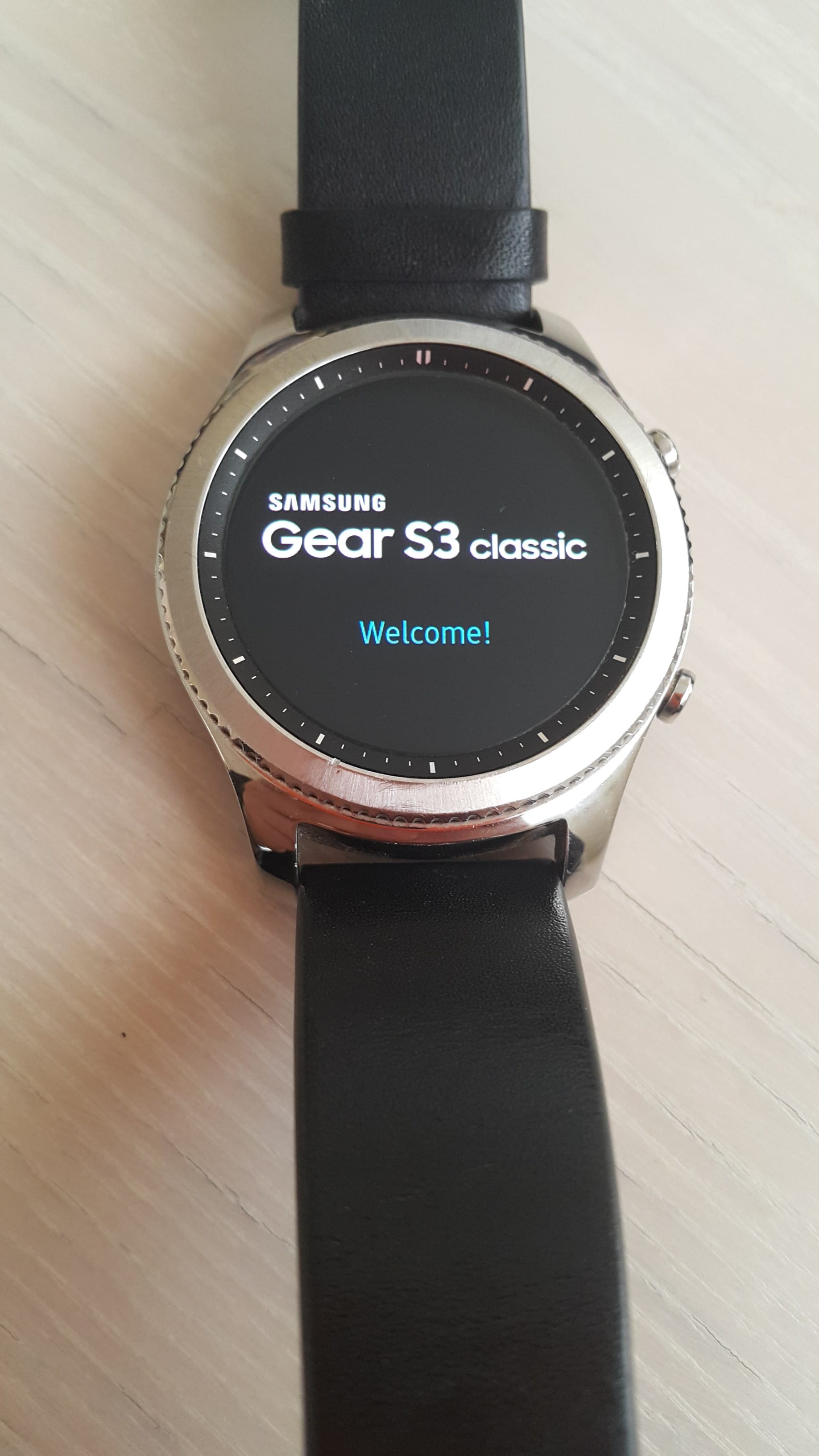 Samsung Gear S3 Classic